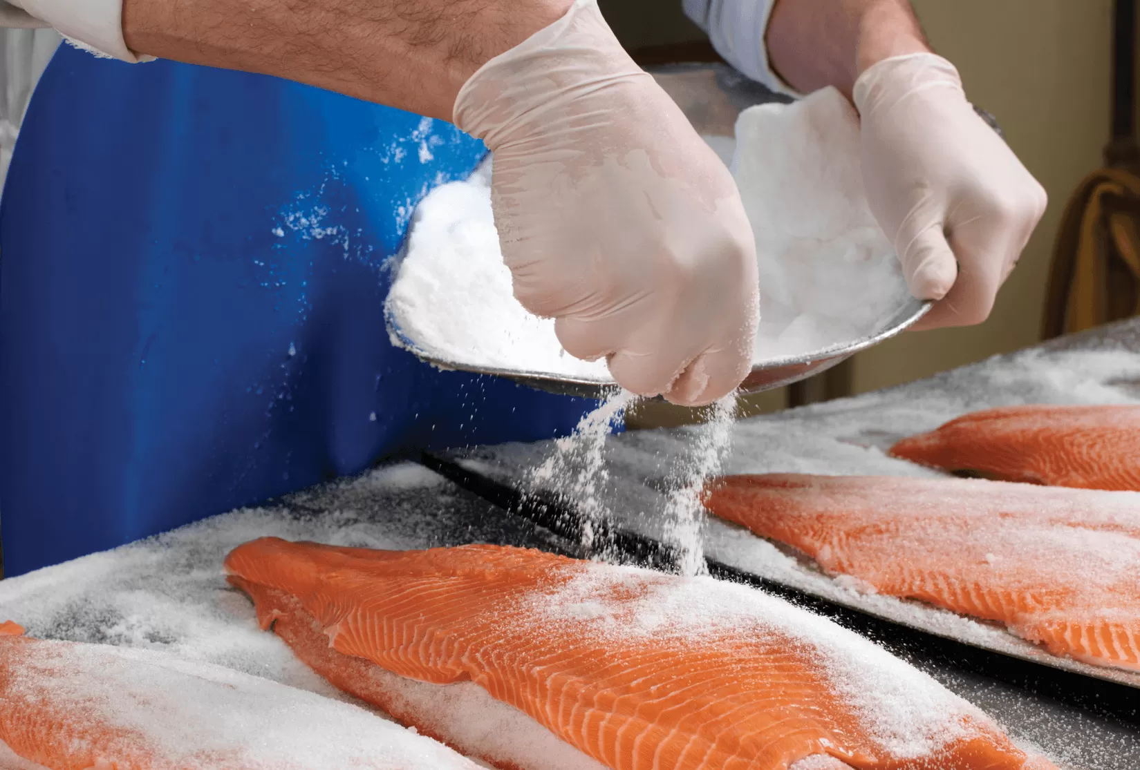 ĐH Nam Nữ Chế Biến Thuỷ Sản Úc - Hợp Pháp - Thu Nhập Cao